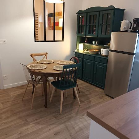 Appartement T2 Renove, Centre-Ville Hendaye, Proche Baie, Sans Ascenseur, Balcon, Calme, Wifi Non Inclus - Fr-1-239-850 Exteriör bild