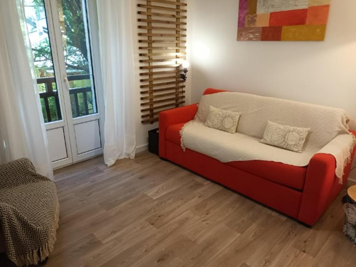 Appartement T2 Renove, Centre-Ville Hendaye, Proche Baie, Sans Ascenseur, Balcon, Calme, Wifi Non Inclus - Fr-1-239-850 Exteriör bild