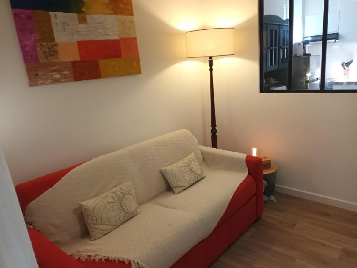 Appartement T2 Renove, Centre-Ville Hendaye, Proche Baie, Sans Ascenseur, Balcon, Calme, Wifi Non Inclus - Fr-1-239-850 Exteriör bild
