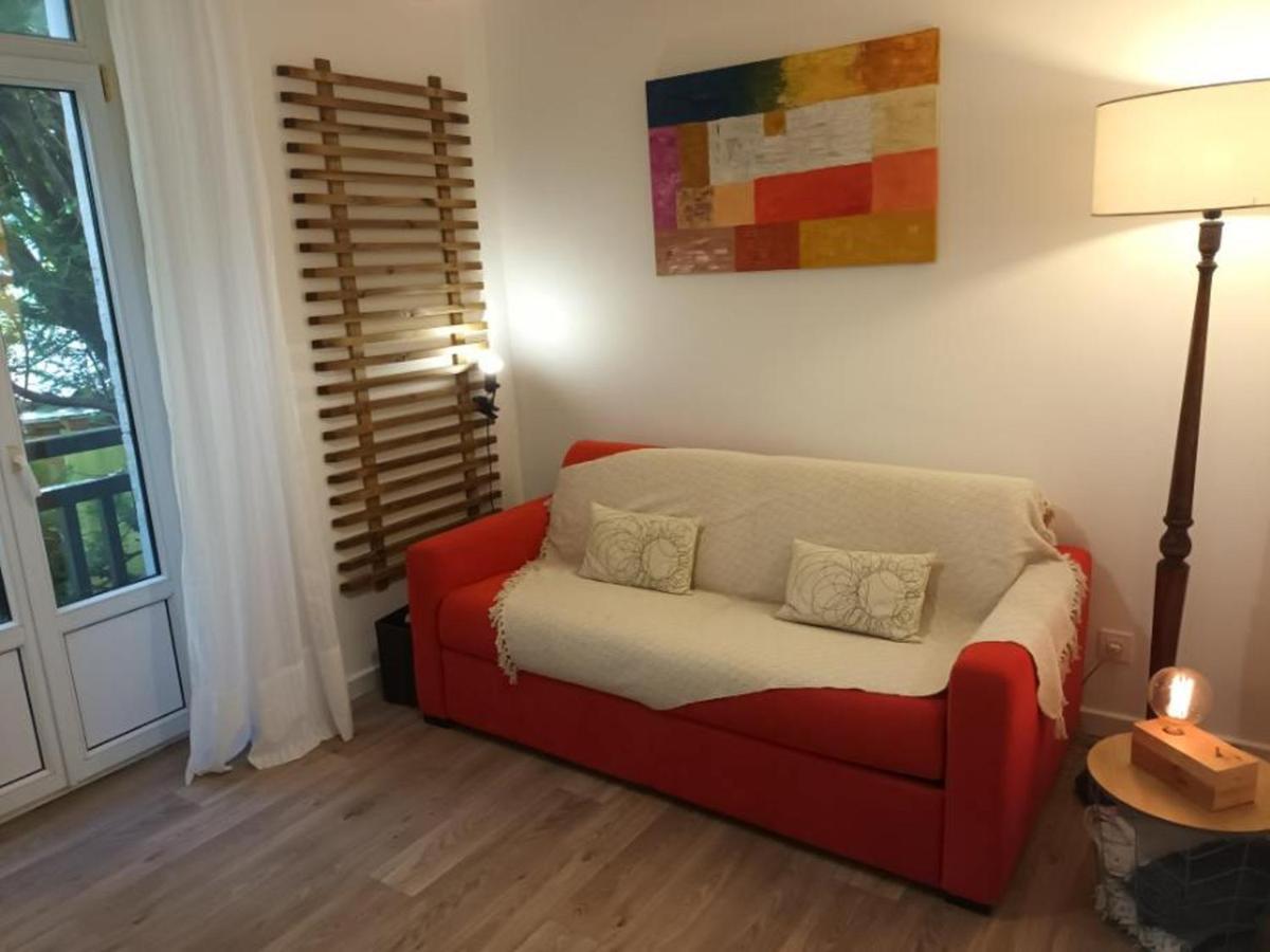 Appartement T2 Renove, Centre-Ville Hendaye, Proche Baie, Sans Ascenseur, Balcon, Calme, Wifi Non Inclus - Fr-1-239-850 Exteriör bild