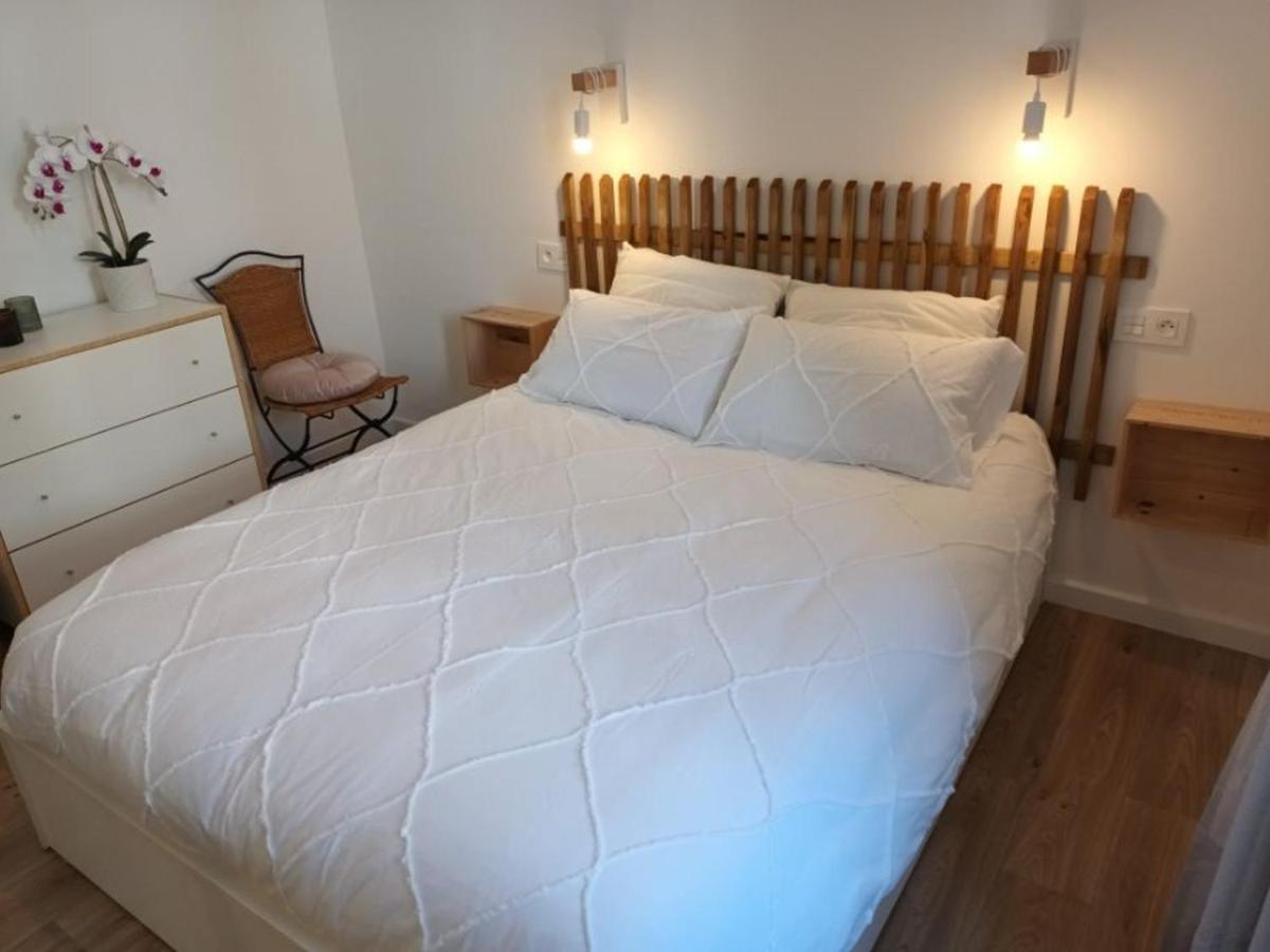 Appartement T2 Renove, Centre-Ville Hendaye, Proche Baie, Sans Ascenseur, Balcon, Calme, Wifi Non Inclus - Fr-1-239-850 Exteriör bild
